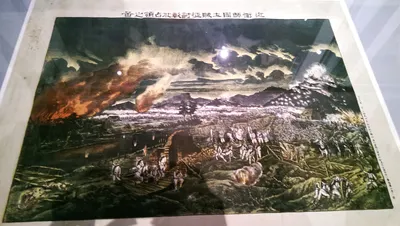 《朝日》的幕後故事(一)真假師團長