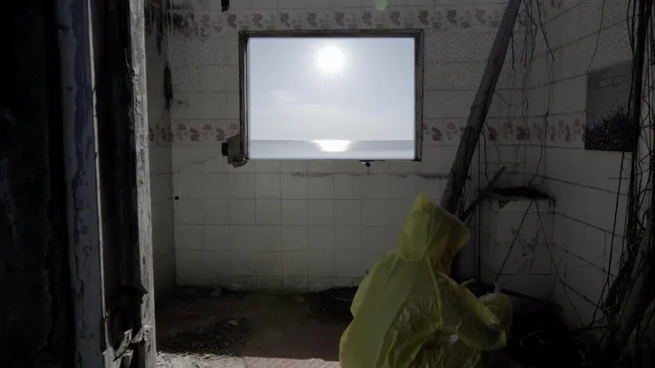 《兩隻老虎》,截圖來自:https://youtu.be/y-u7MW6Vov4