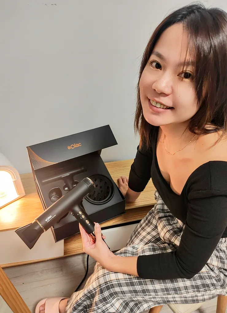 sOlac SD-1000PRO吹風機