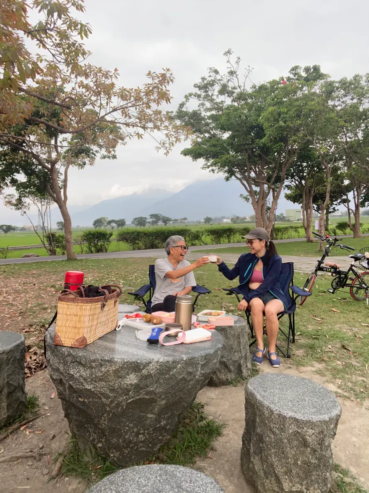 好愉快的早餐約會