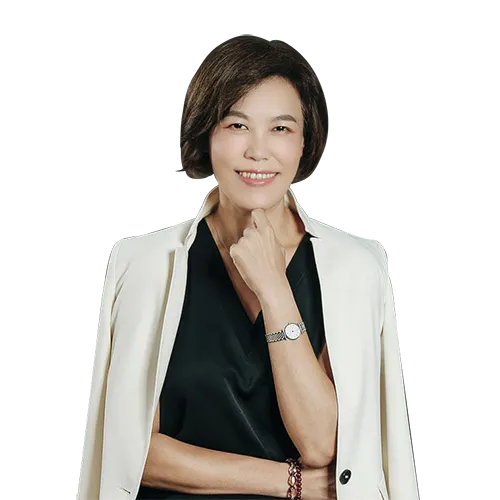 講師詹千慧 Jessie Chan。圖源:二代大學