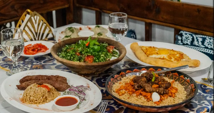 Naides, San Francisco