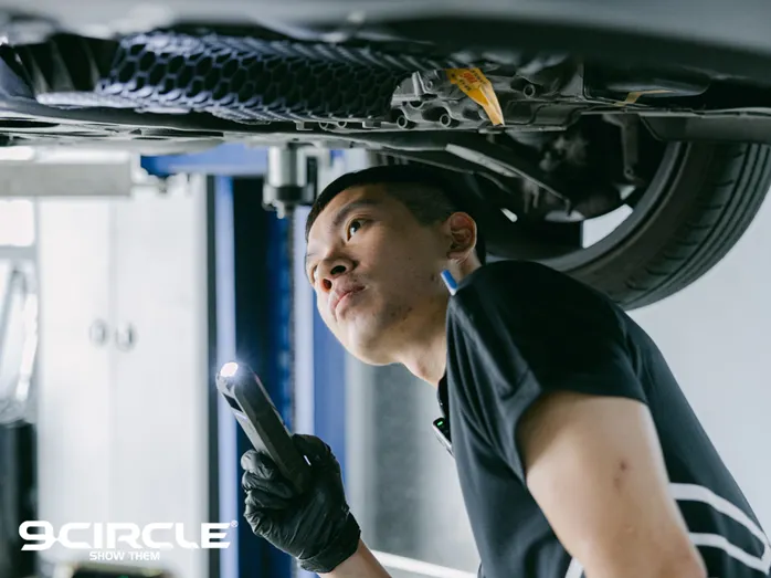 台中汽車保養推薦｜為什麼市區短程通勤最傷車？3個徵兆告訴你引擎積碳了