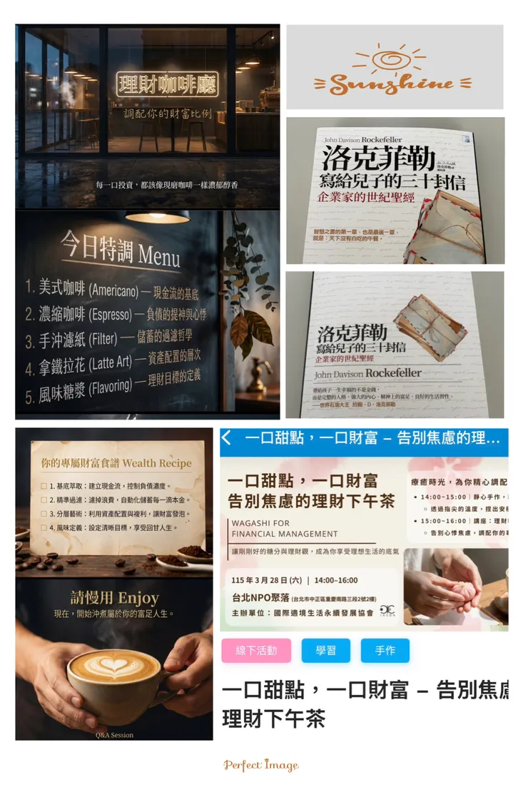 走出風暴☔️陪您揉出安心的未來❤️