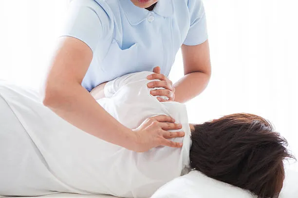  翼狀肩胛症候群 五十肩 台中物理治療 南屯物理治療所