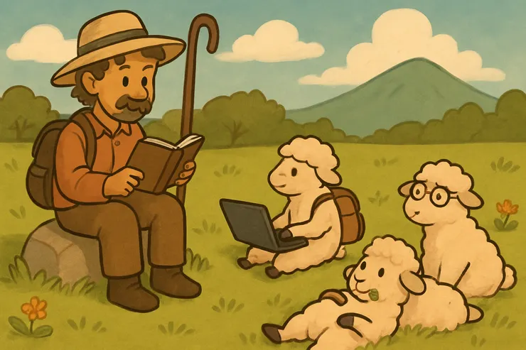 示意圖由AI生成