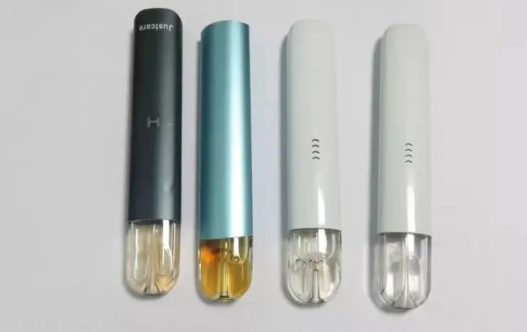 非法毒品混入電子煙彈