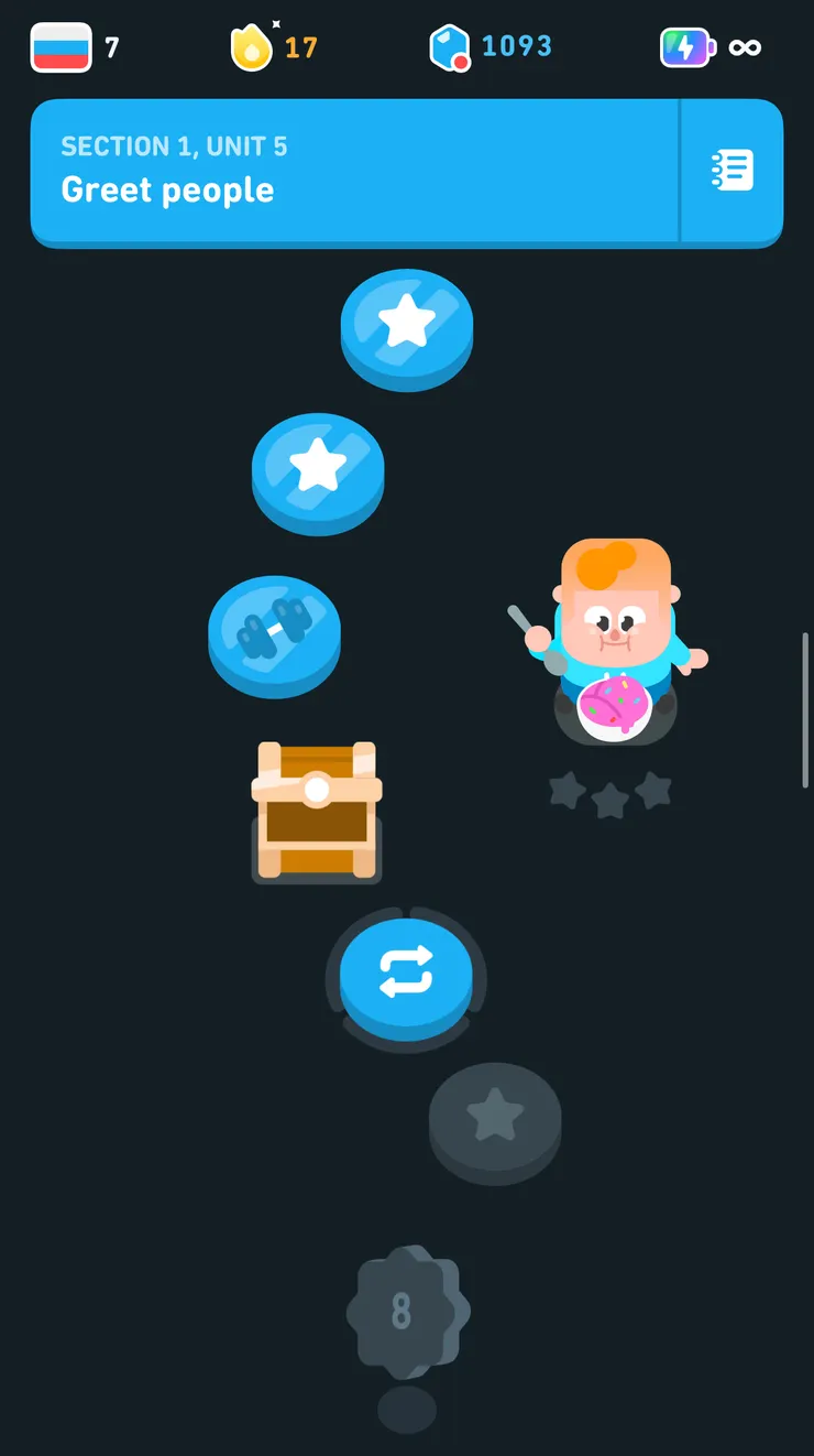 真的有學俄文的紀錄,但也忘光光了