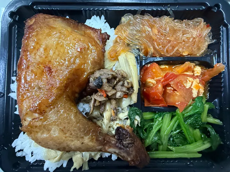 2026/02/10 雞腿便當