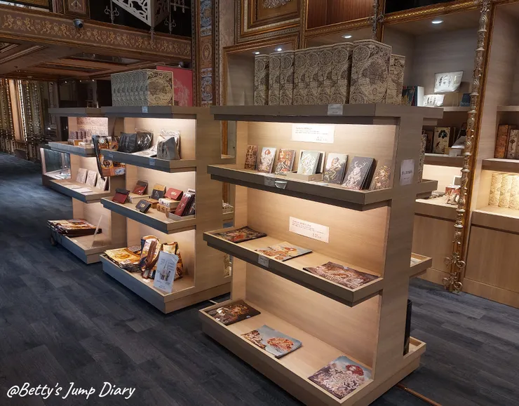 ▲台中旅遊「新天地西洋博物館」/圖片來源：Betty's Jump Diary