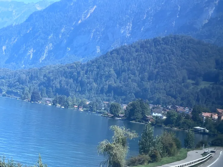 就算晃眼而過,依舊美麗