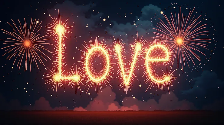 Love(FLUX一键出图)