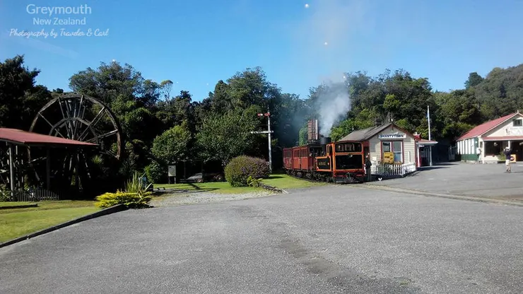 仙蒂鎮遺產公園