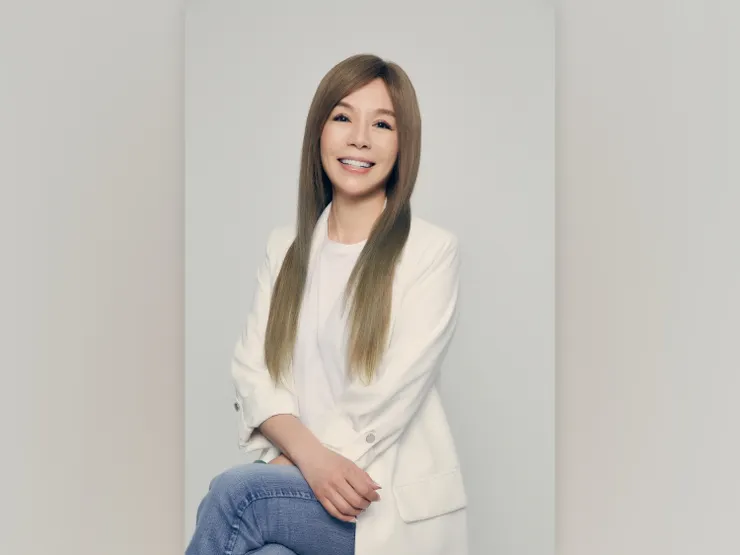 圖說：科研護膚當道，外泌體、PDRN成熱門關鍵字。十藝生技創辦人宋又時提醒，成分來源不同，效果大不同，了解INCI才是真功夫。（資料來源：十藝技）