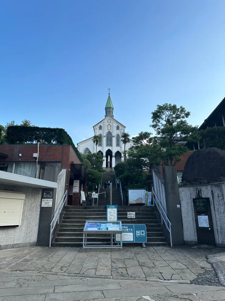 大浦天主堂(Oura Cathedral)