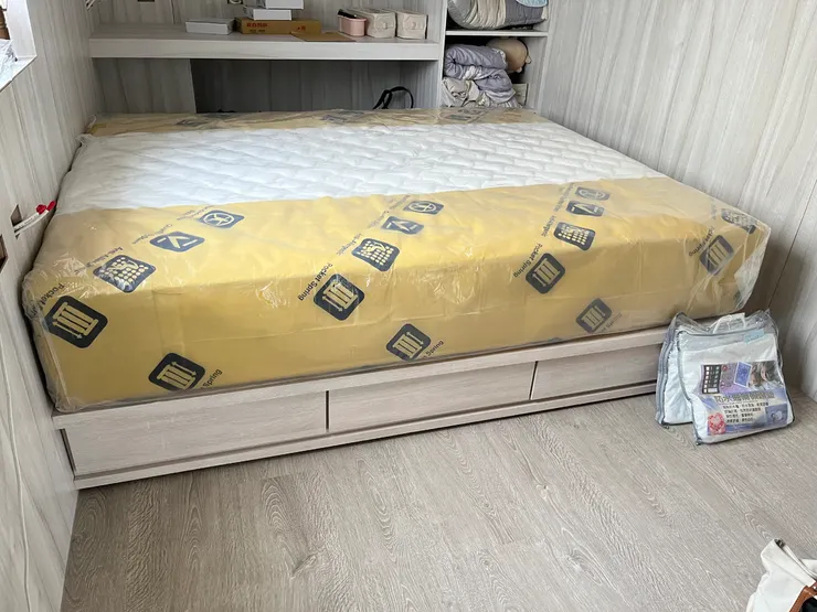 台南床墊推薦【歐寶名床】一家三代都愛的床墊品牌│滿額贈防水保