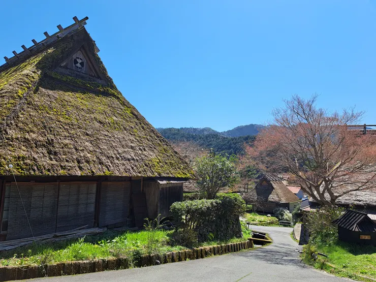 北山型の入母屋造/照片來源:NANA濕婦