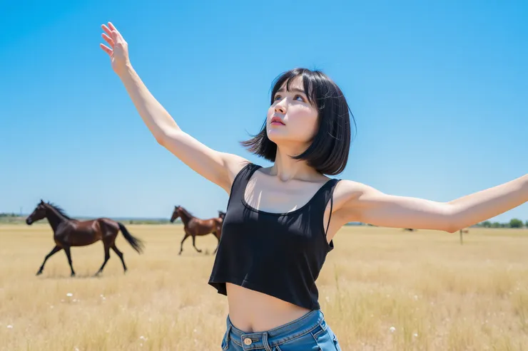 草原動物自由生活的權利