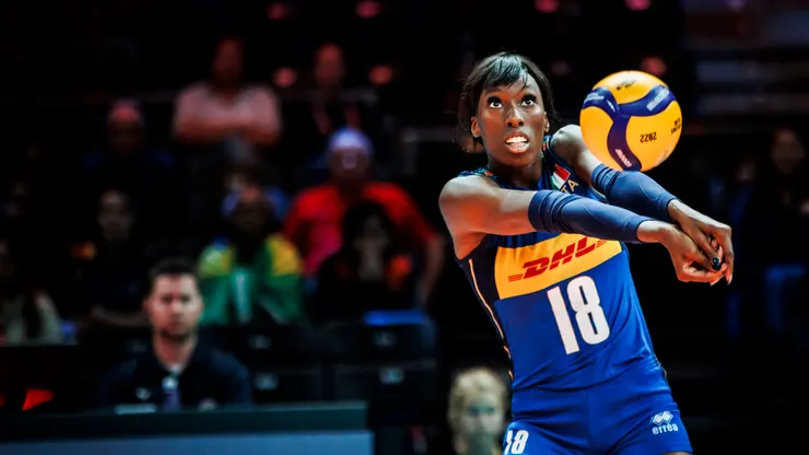 圖片來源:Volleyball World 官網