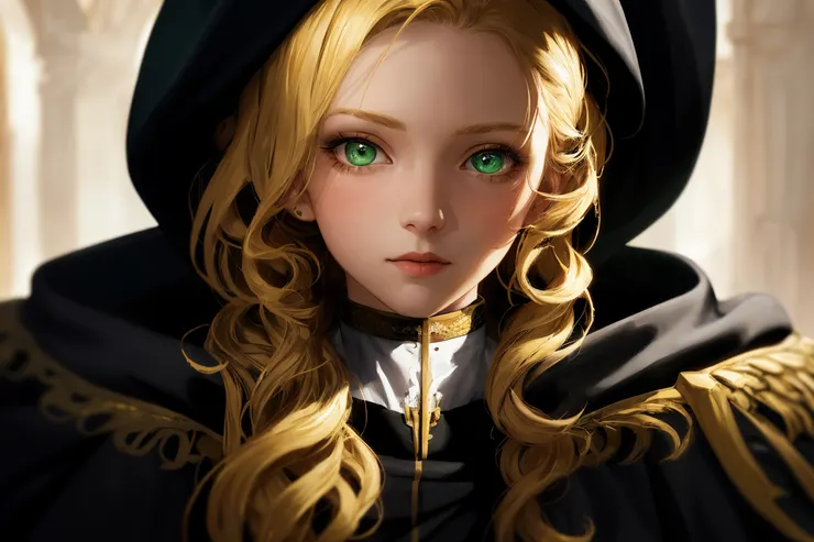 大女主克蕾曼婷鎮樓