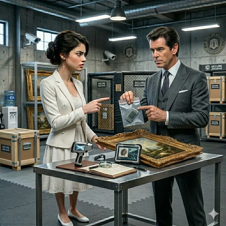 Image generated by AI (Gemini) by Author