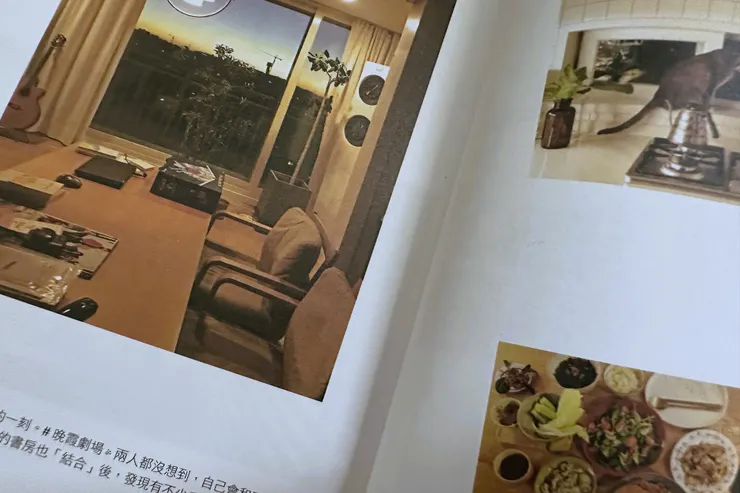 兩個女人住一起：非關愛情的同居時代內頁