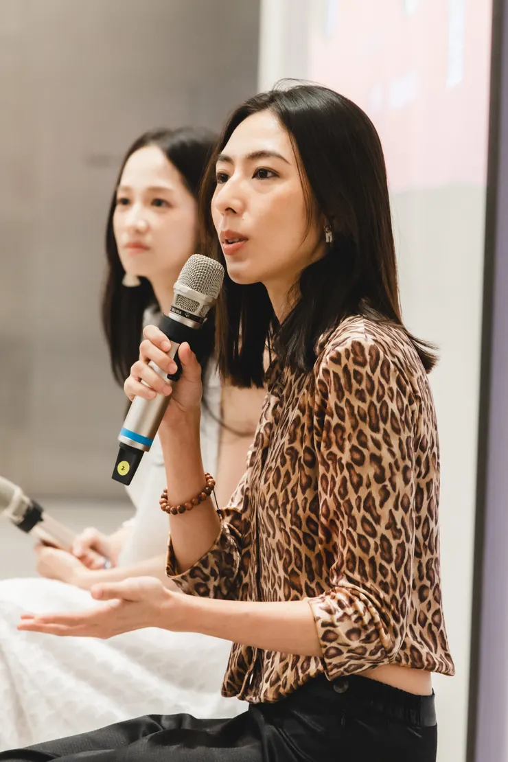 活動攝影：NOKE 忠泰樂生活 提供