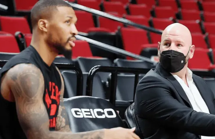 哈登：這一幕我見過，現在好像又見了一次