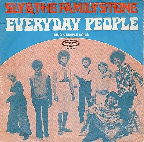 Sly and the Family Stone 