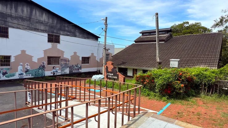 竹崎鹿麻產菸樓