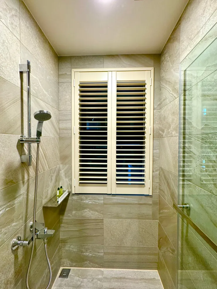 浴室窗簾推薦塑鋁百葉窗