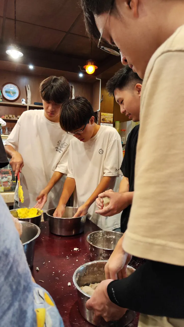 繽紛米苔目DIY體驗