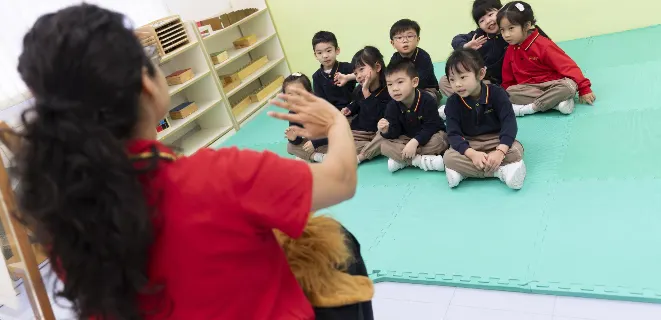 (圖片來源:救世軍中原慈善基金油塘幼稚園官網)