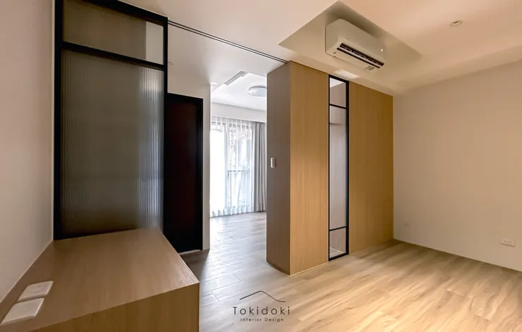 Qing Home ｜溫馨輕奢套房