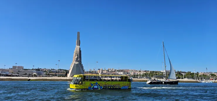 里斯本水陸兩用船