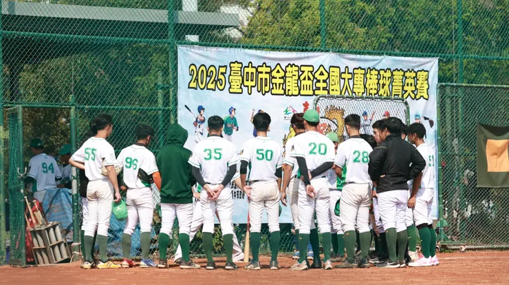 台鋼科大拿下預賽首勝