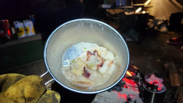 吃到完全忘記要拍照~好好食啊~~