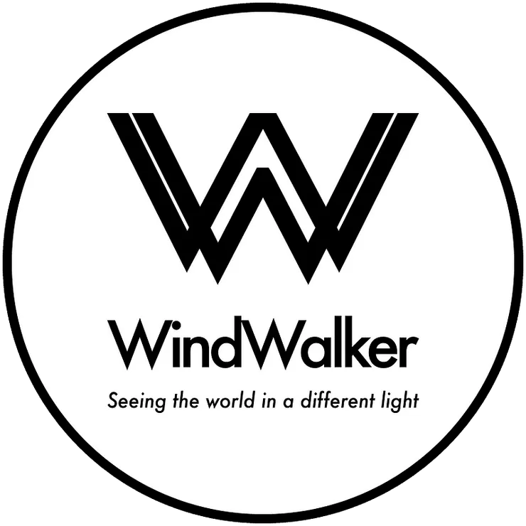 windwalker production 專業航拍服務 logo