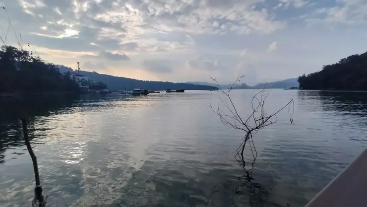 水上自行車步道湖景3/Mingling攝