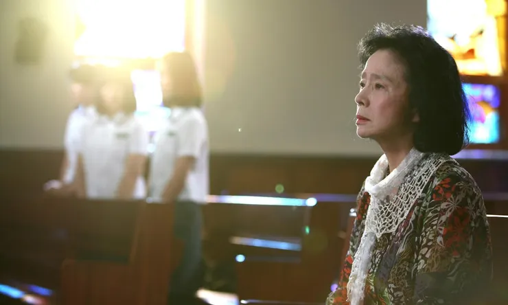 《生命之詩》劇照