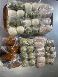 傳統米食與草仔粿（圖片截圖於網路）