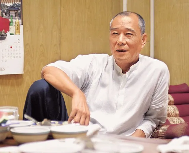 陳啟禮晚年遠避江湖