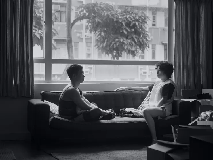 《眾生相》電影劇照／劇照提供：金馬影展