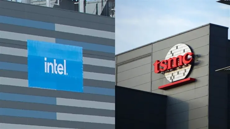 台積電正在評估收購英特爾美國工廠控股權的可能性,此舉是應美國川普政府的要求而考量的選項。