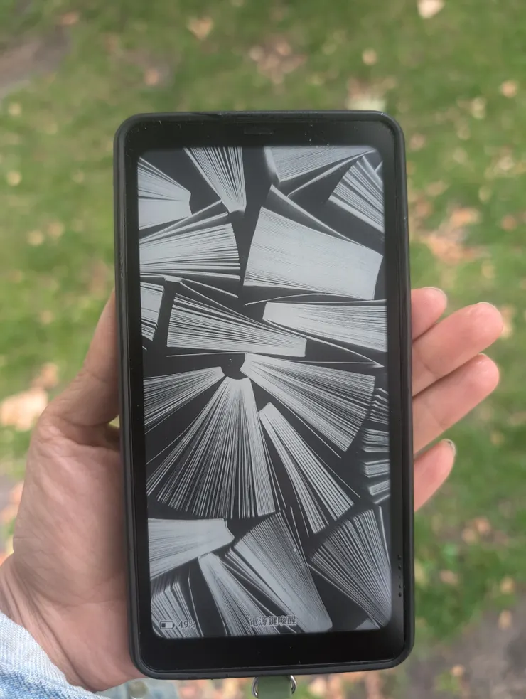 單手操作真的很好用！