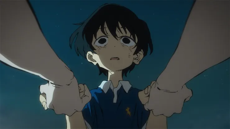 《章魚嗶的原罪》劇照／TBS 動畫官網