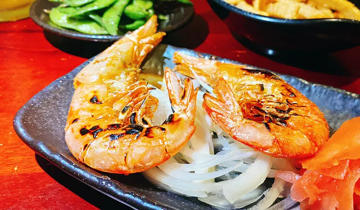 中和居酒屋推薦【酒聚】捷運景安站周邊美食