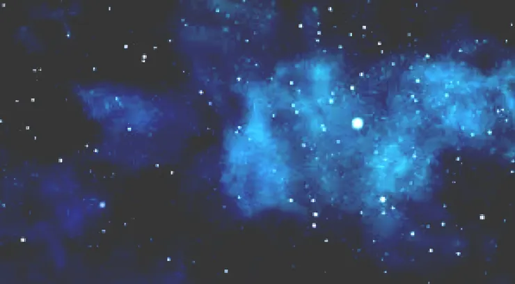 當靜態影像被轉化為動態畫面， 鏡頭開始推進，光影開始流動—— 這不再是望遠鏡的觀測， 而是基於資料所生成的視覺敘事。