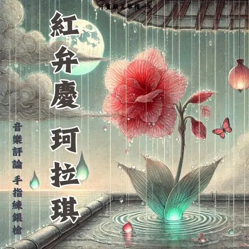 聆聽:珂拉琪「紅弁慶」