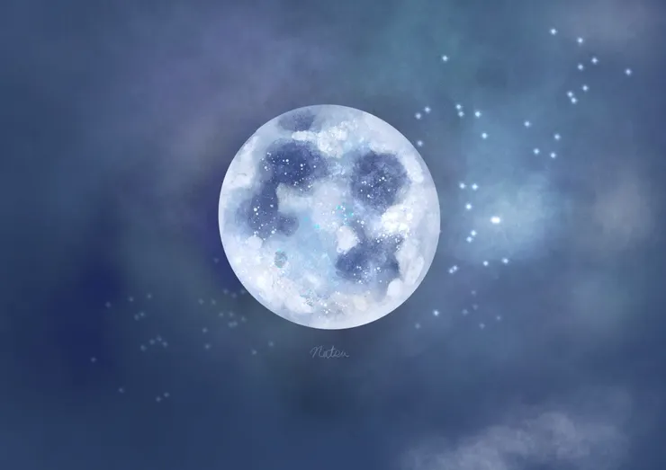 Blue Moon